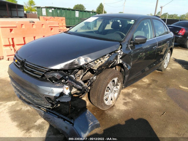 3VW2B7AJ1HM395184 Volkswagen Jetta 1.4t S