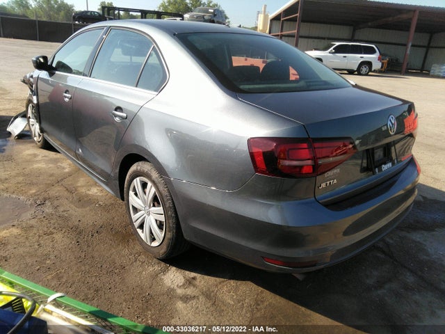 3VW2B7AJ1HM395184 Volkswagen Jetta 1.4t S