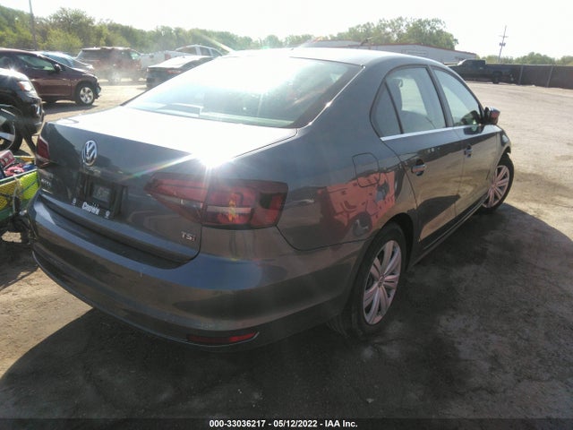 3VW2B7AJ1HM395184 Volkswagen Jetta 1.4t S