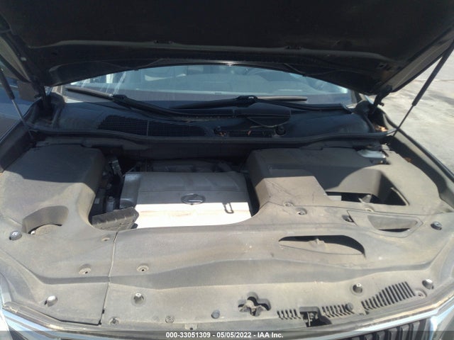 2010 LEXUS RX 350 VIN: 2T2ZK1BA4AC011910