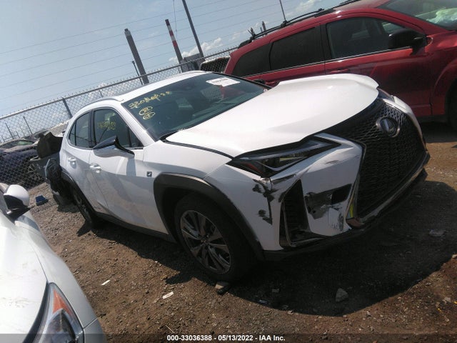 2021 Lexus UX, VIN: JTHR9JBH7M2048822