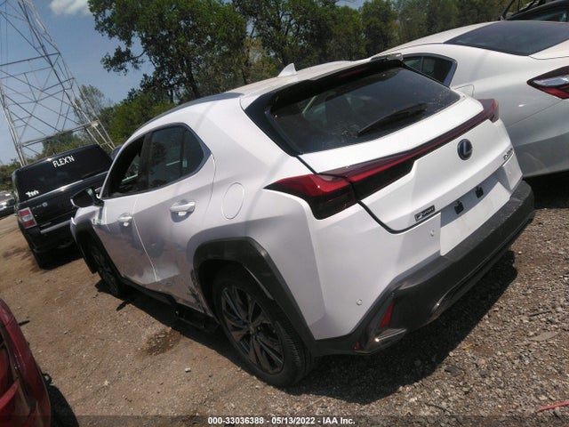 2021 Lexus UX, VIN: JTHR9JBH7M2048822