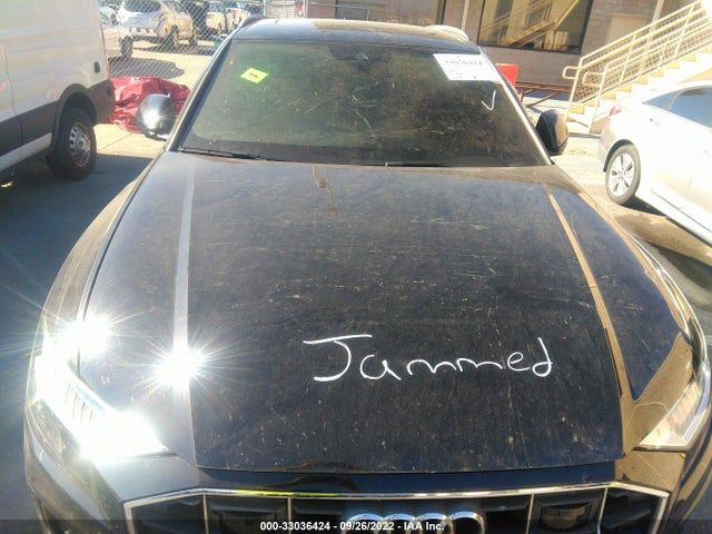 2021 Audi Q8, VIN: WA1CVAF12MD024927