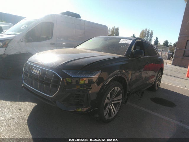 2021 Audi Q8, VIN: WA1CVAF12MD024927