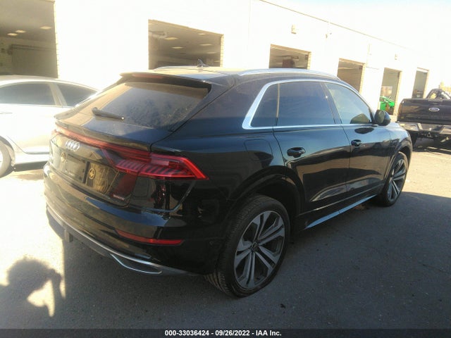 2021 Audi Q8, VIN: WA1CVAF12MD024927