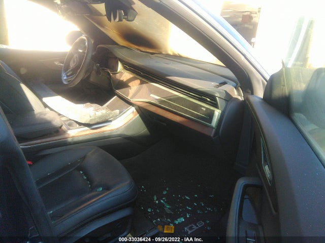 2021 Audi Q8, VIN: WA1CVAF12MD024927