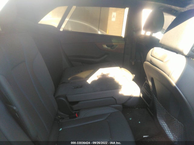 2021 Audi Q8, VIN: WA1CVAF12MD024927
