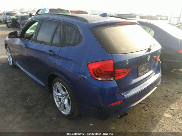 2014 BMW X1, VIN: WBAVM1C58EVW48698
