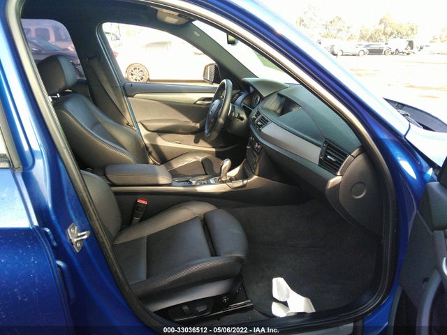 2014 BMW X1, VIN: WBAVM1C58EVW48698