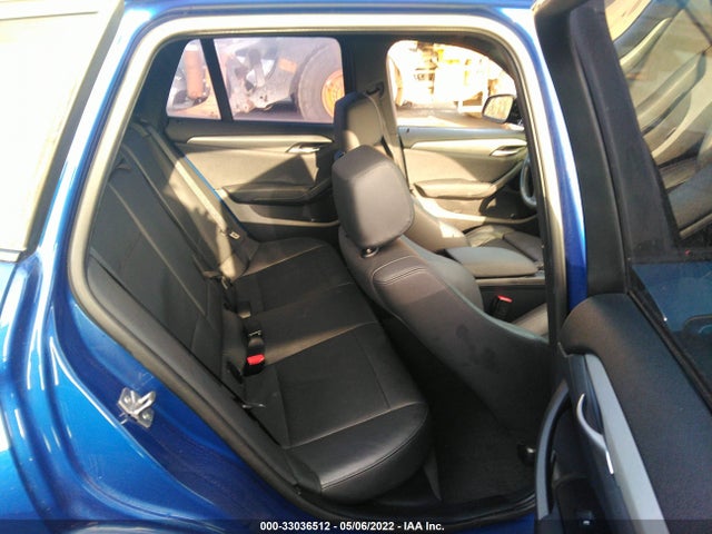 2014 BMW X1, VIN: WBAVM1C58EVW48698