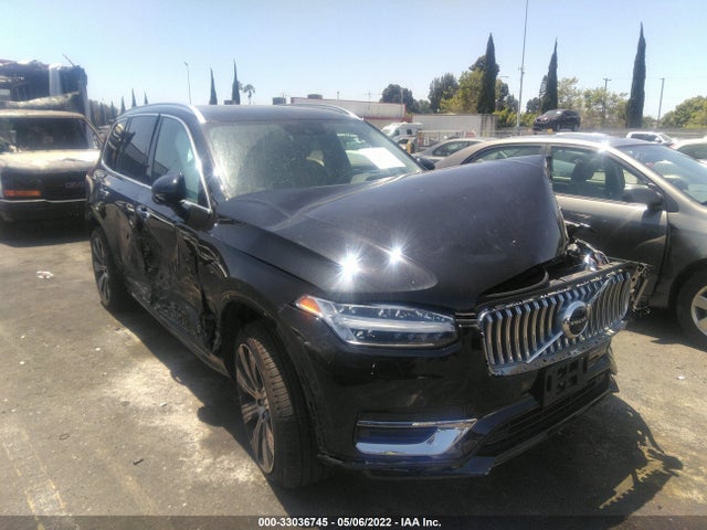2020 Volvo XC90, VIN: YV4A22PL2L1618233