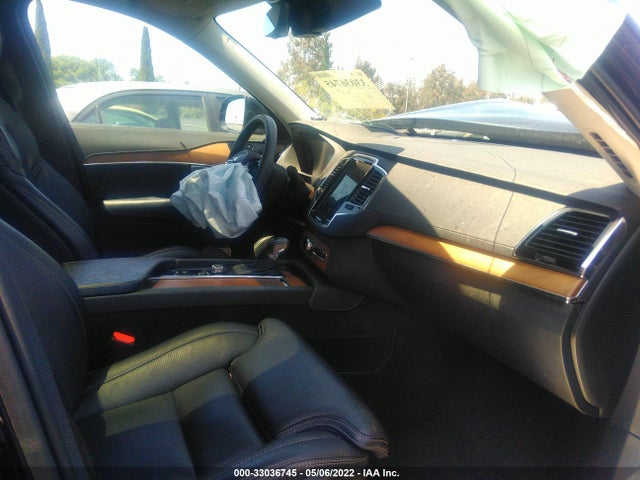 2020 Volvo XC90, VIN: YV4A22PL2L1618233
