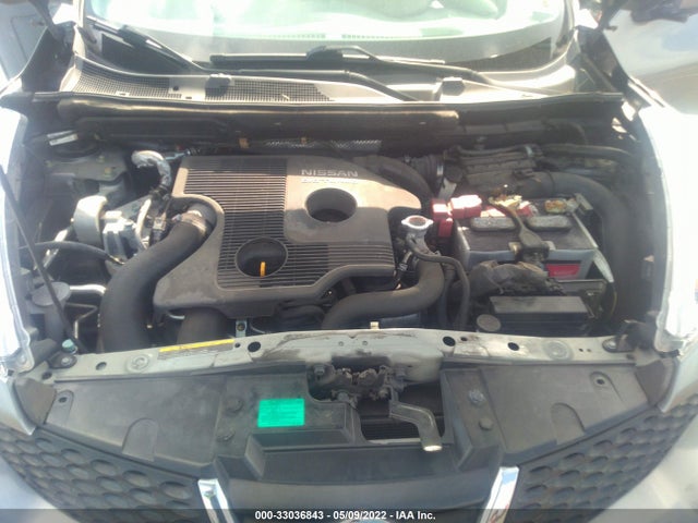 2014 Nissan Juke, VIN: JN8AF5MR2ET357280