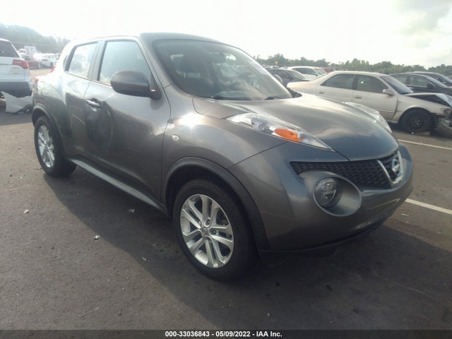 2014 Nissan Juke, VIN: JN8AF5MR2ET357280
