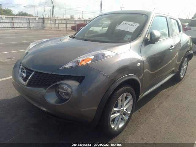 2014 Nissan Juke, VIN: JN8AF5MR2ET357280