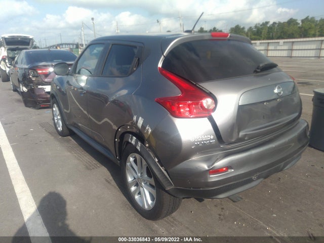 2014 Nissan Juke, VIN: JN8AF5MR2ET357280