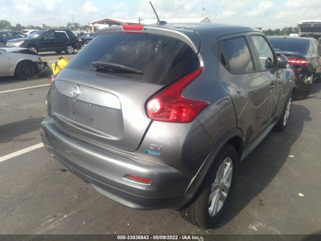 2014 Nissan Juke, VIN: JN8AF5MR2ET357280