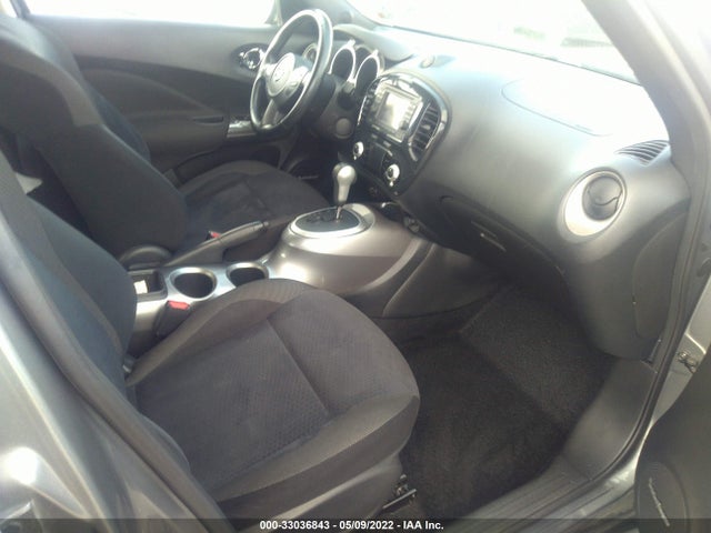 2014 Nissan Juke, VIN: JN8AF5MR2ET357280