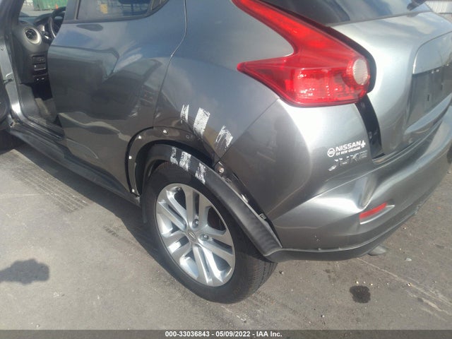 2014 Nissan Juke, VIN: JN8AF5MR2ET357280