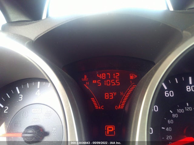 2014 Nissan Juke, VIN: JN8AF5MR2ET357280