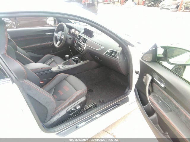 2021 BMW M2, VIN: WBS2U7C05M7J01347