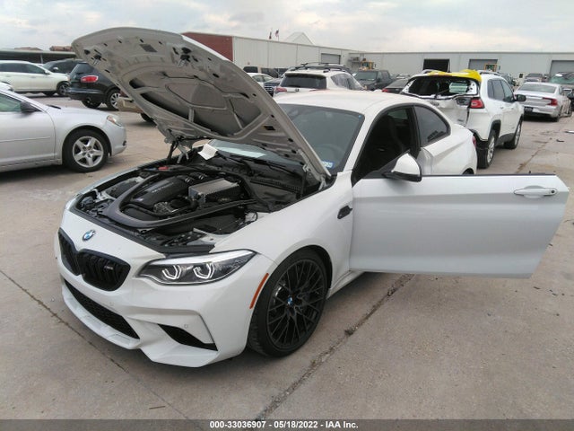 2021 BMW M2, VIN: WBS2U7C05M7J01347