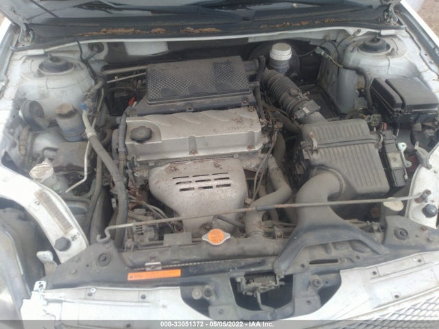 2012 MITSUBISHI GALANT VIN: 4A32B2FF4CE022145