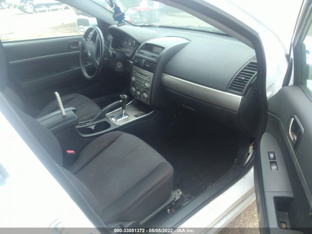 2012 MITSUBISHI GALANT VIN: 4A32B2FF4CE022145