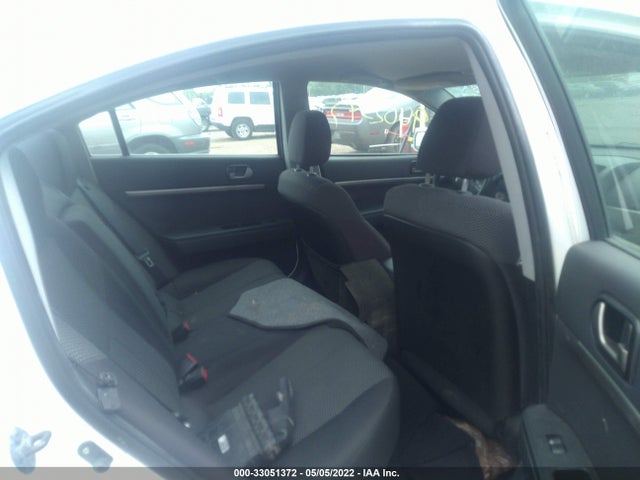 2012 MITSUBISHI GALANT VIN: 4A32B2FF4CE022145