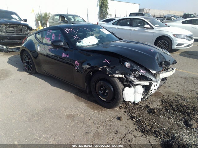 2020 Nissan Z, VIN: JN1AZ4EH3LM821934