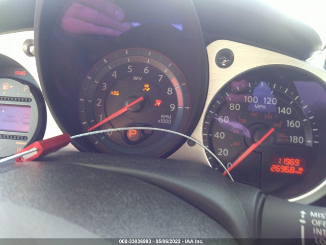 2020 Nissan Z, VIN: JN1AZ4EH3LM821934