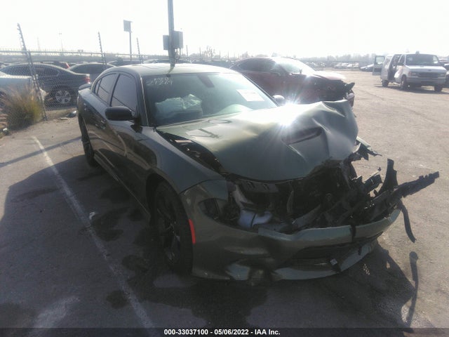 Dodge Charger Sxt Plus 2018 2C3CDXHG2JH253172 zdjęcie główne