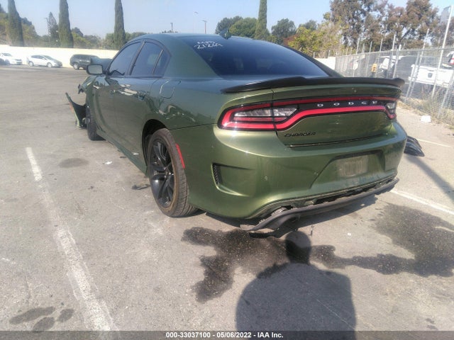 Dodge Charger Sxt Plus 2018 2C3CDXHG2JH253172 Image 3