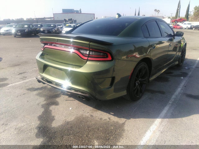 Dodge Charger Sxt Plus 2018 2C3CDXHG2JH253172 Image 4