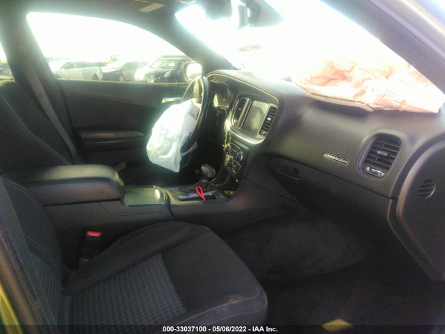 Dodge Charger Sxt Plus 2018 2C3CDXHG2JH253172 Image 5