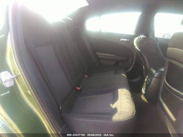 Dodge Charger Sxt Plus 2018 2C3CDXHG2JH253172 Image 8