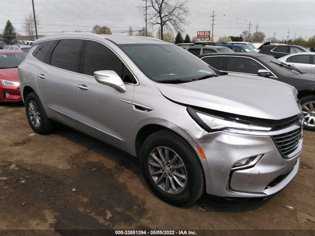 2022 Buick Enclave, VIN: 5GAEVBKWXNJ124042