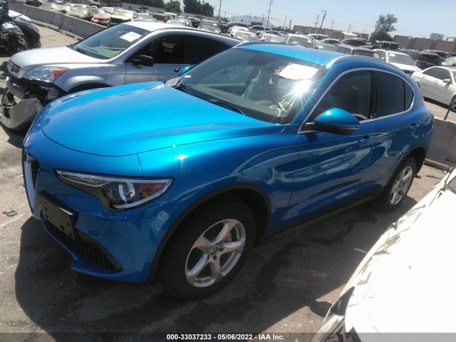 2019 Alfa Romeo Stelvio, VIN: ZASPAJAN8K7C71238
