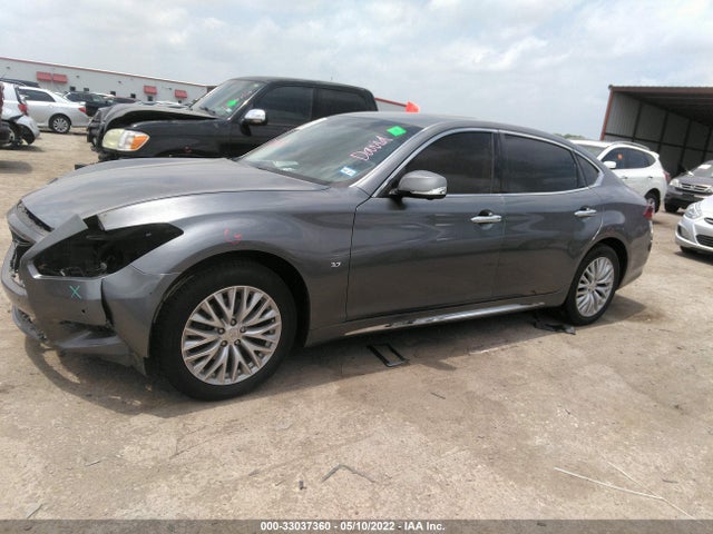 2015 Infiniti Q70, VIN: JN1BY1PP3FM600493