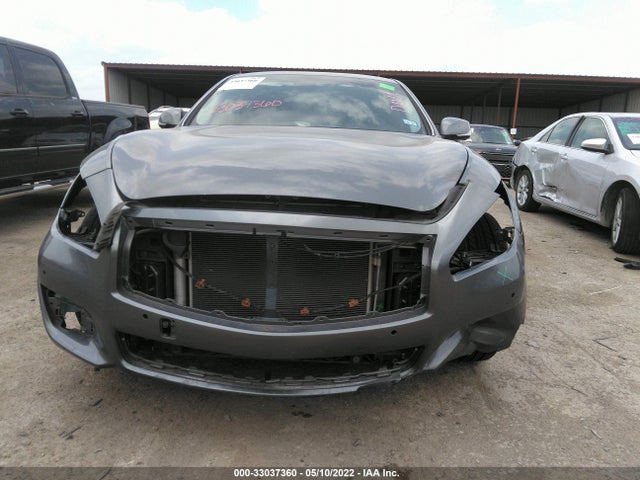 2015 Infiniti Q70, VIN: JN1BY1PP3FM600493