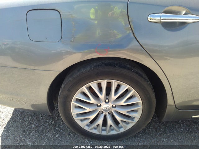 2015 Infiniti Q70, VIN: JN1BY1PP3FM600493
