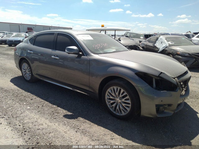 2015 Infiniti Q70, VIN: JN1BY1PP3FM600493