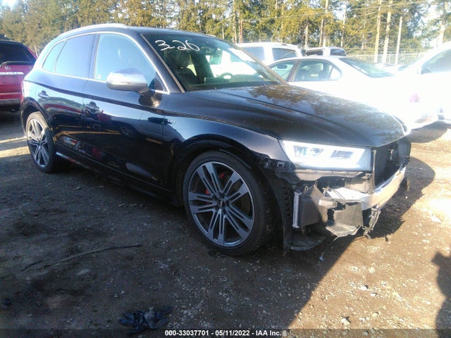 2018 Audi SQ5, VIN: WA1C4AFY5J2202806