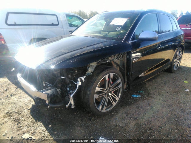 2018 Audi SQ5, VIN: WA1C4AFY5J2202806