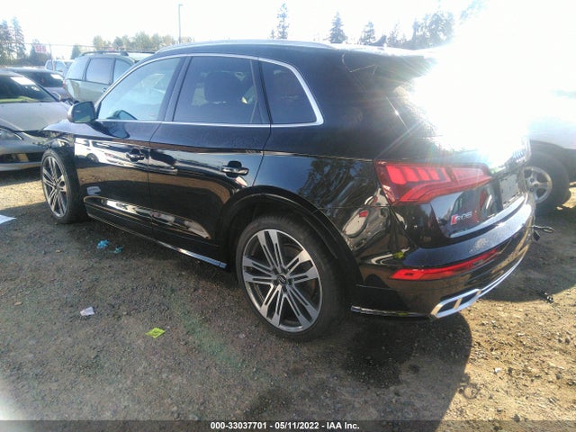 2018 Audi SQ5, VIN: WA1C4AFY5J2202806