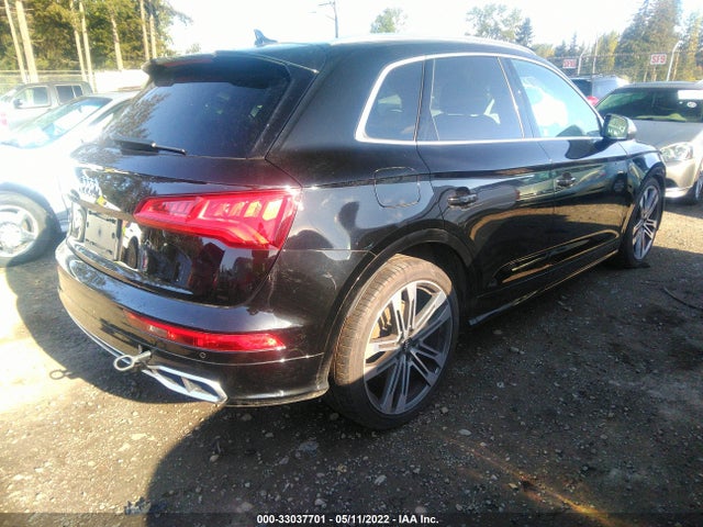 2018 Audi SQ5, VIN: WA1C4AFY5J2202806