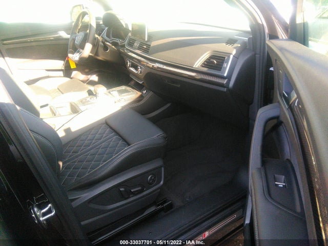2018 Audi SQ5, VIN: WA1C4AFY5J2202806