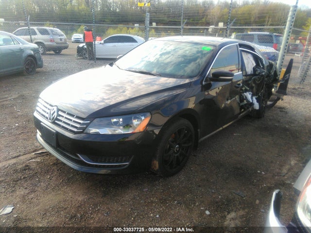 2015 VOLKSWAGEN PASSAT VIN: 1VWBV7A33FC071712