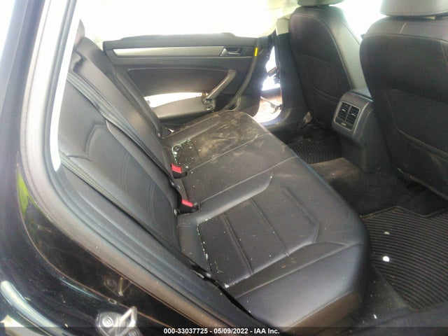 2015 VOLKSWAGEN PASSAT VIN: 1VWBV7A33FC071712