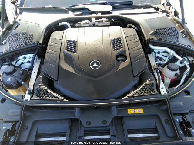 2021 Mercedes-Benz S-Class, VIN: W1K6G7GB0MA056144